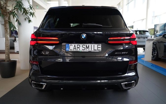 BMW X5 cena 453089 przebieg: 1, rok produkcji 2023 z Krajenka małe 407